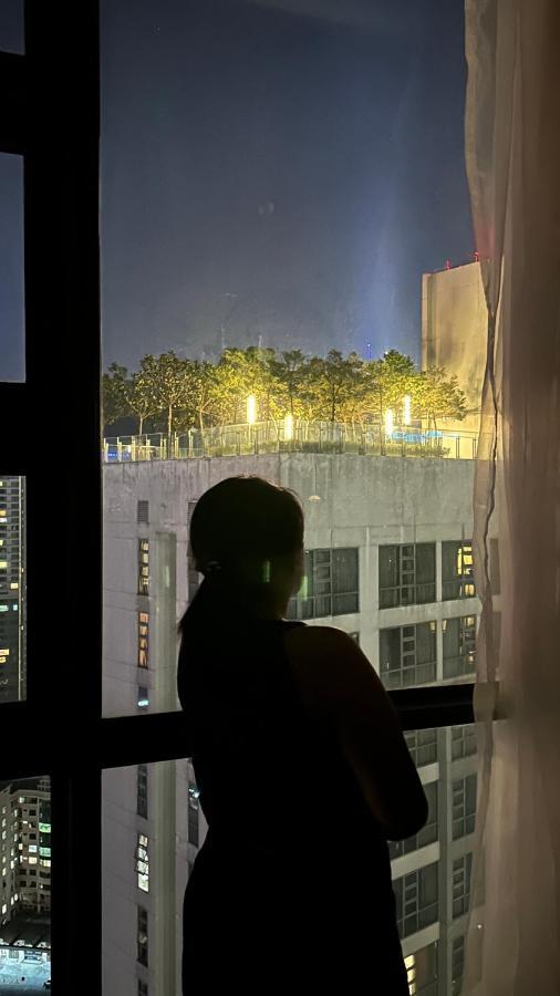 Apartmán Skyline View In Bukit Bintang The Robertson 42F Kuala Lumpur Exteriér fotografie
